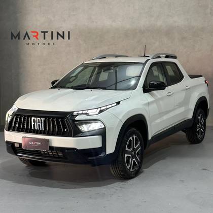 FIAT TORO 1.3 TURBO 270 FLEX FREEDOM AT6